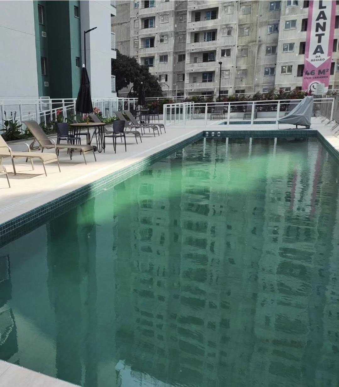 Apartamento O Meu Lugar Carioca