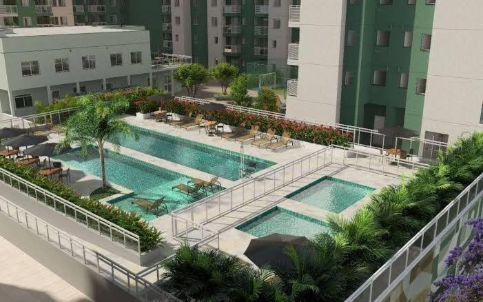 Apartamento O Meu Lugar Carioca