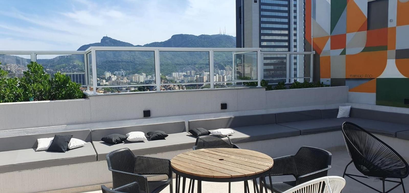 O Meu Lugar Carioca Apartamento