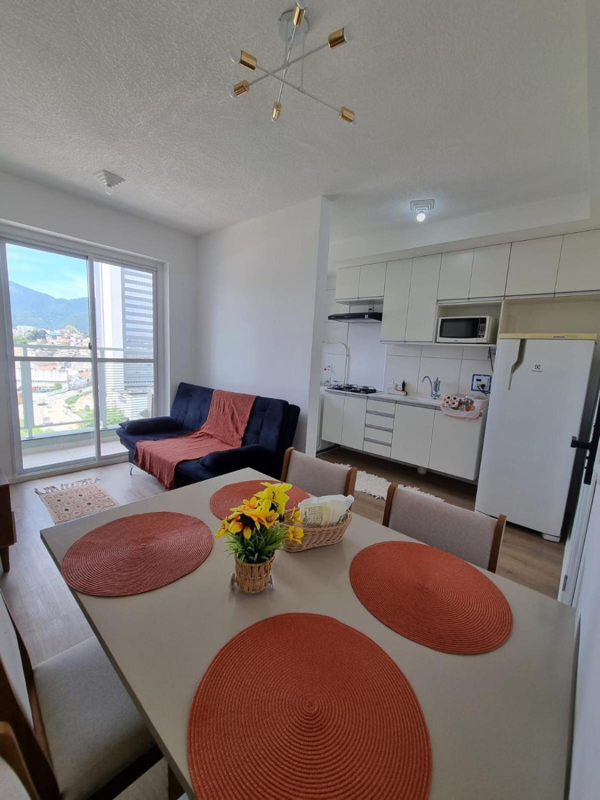 Apartamento O Meu Lugar Carioca