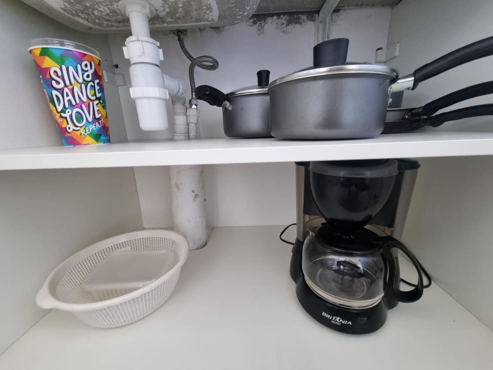 Apartamento O Meu Lugar Carioca
